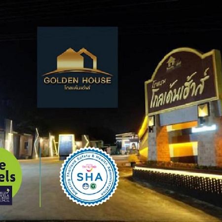 Golden House Hotel Sakaeo Szakeo Kültér fotó