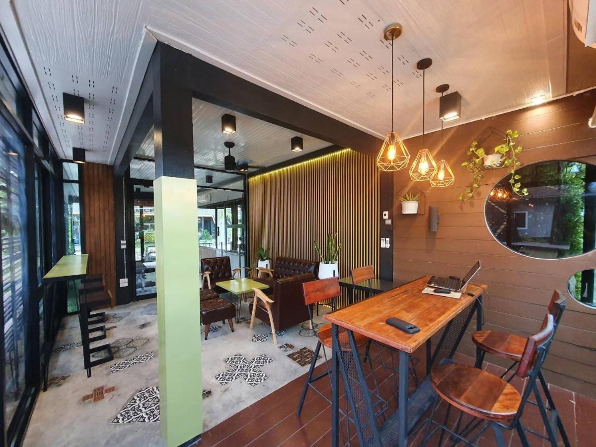 Golden House Hotel Sakaeo Szakeo Kültér fotó