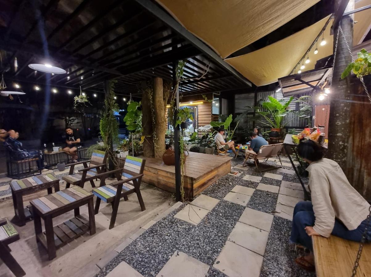 Golden House Hotel Sakaeo Szakeo Kültér fotó