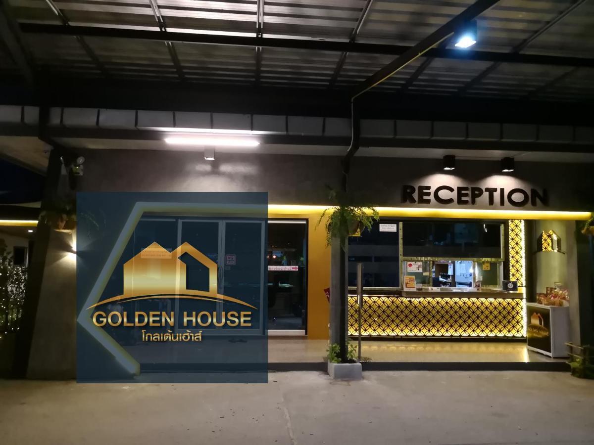 Golden House Hotel Sakaeo Szakeo Kültér fotó