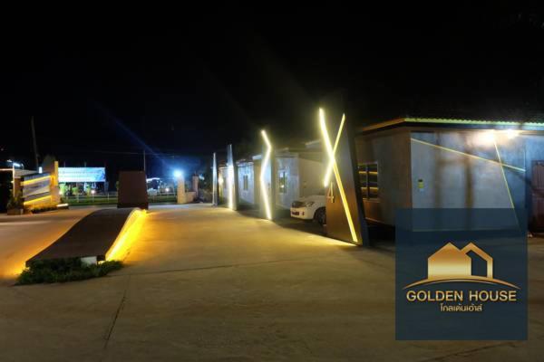 Golden House Hotel Sakaeo Szakeo Kültér fotó