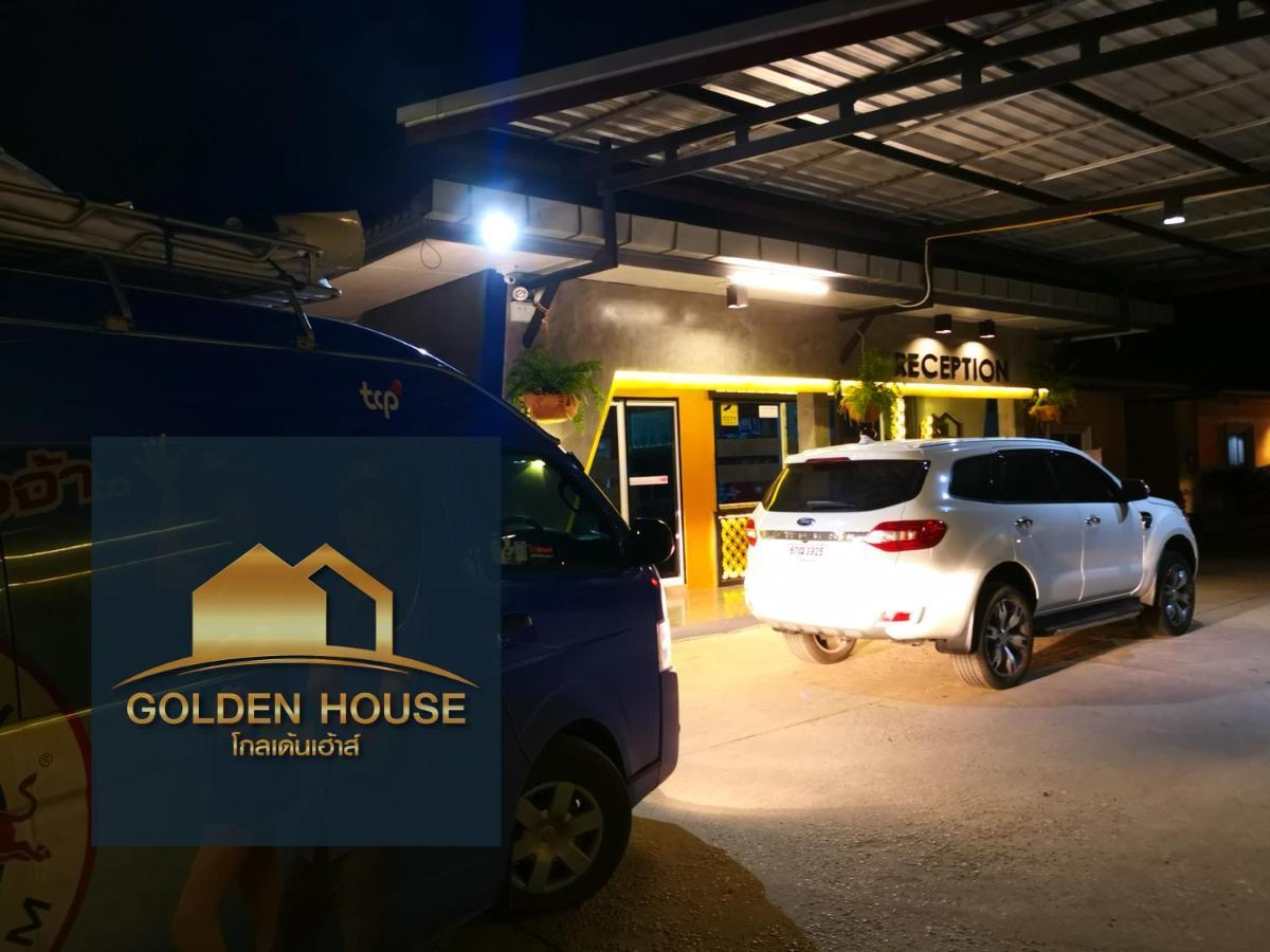 Golden House Hotel Sakaeo Szakeo Kültér fotó