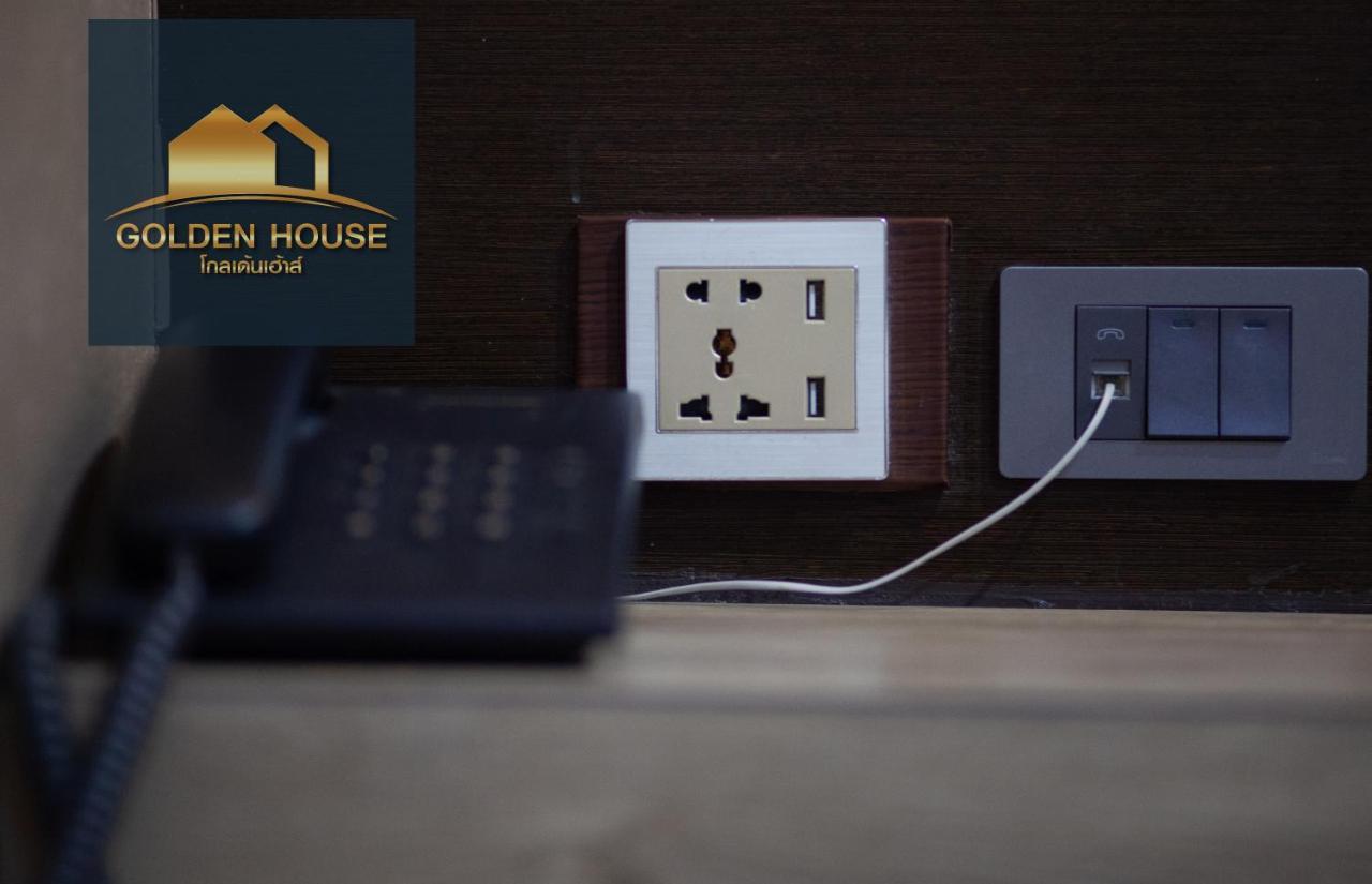 Golden House Hotel Sakaeo Szakeo Kültér fotó