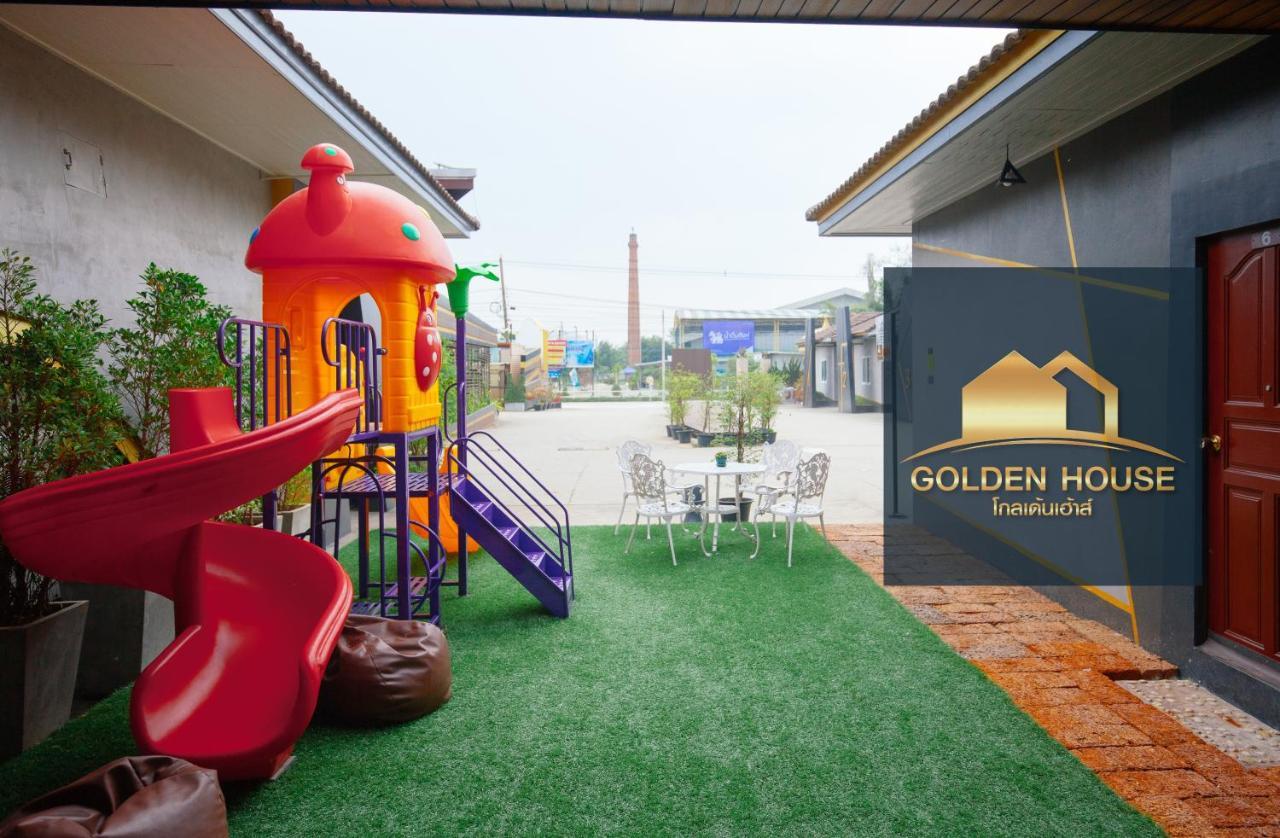 Golden House Hotel Sakaeo Szakeo Kültér fotó