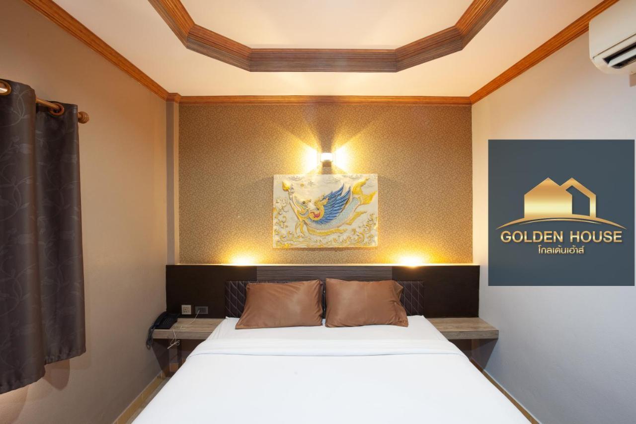 Golden House Hotel Sakaeo Szakeo Kültér fotó