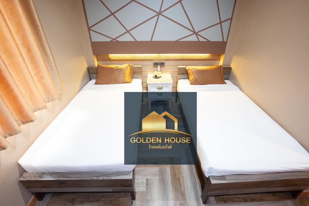Golden House Hotel Sakaeo Szakeo Kültér fotó