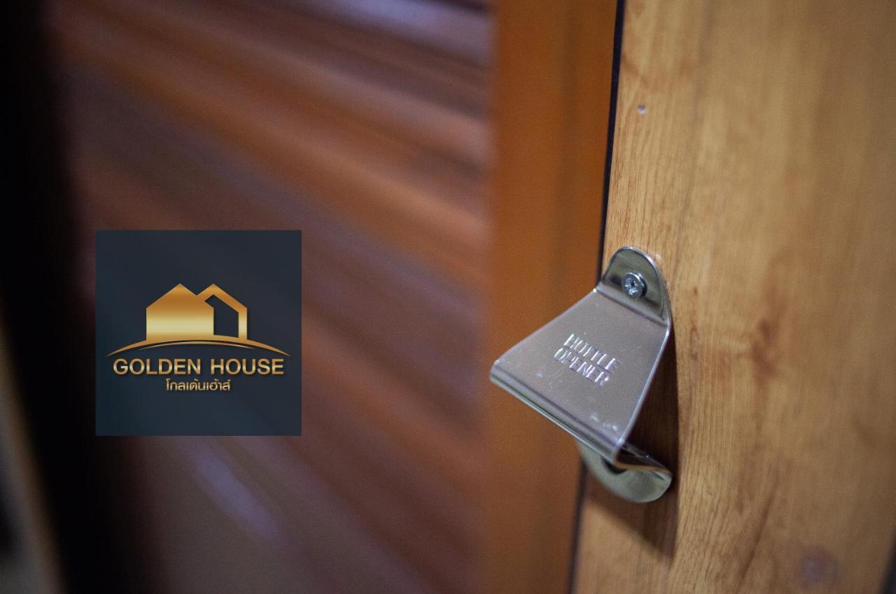 Golden House Hotel Sakaeo Szakeo Kültér fotó
