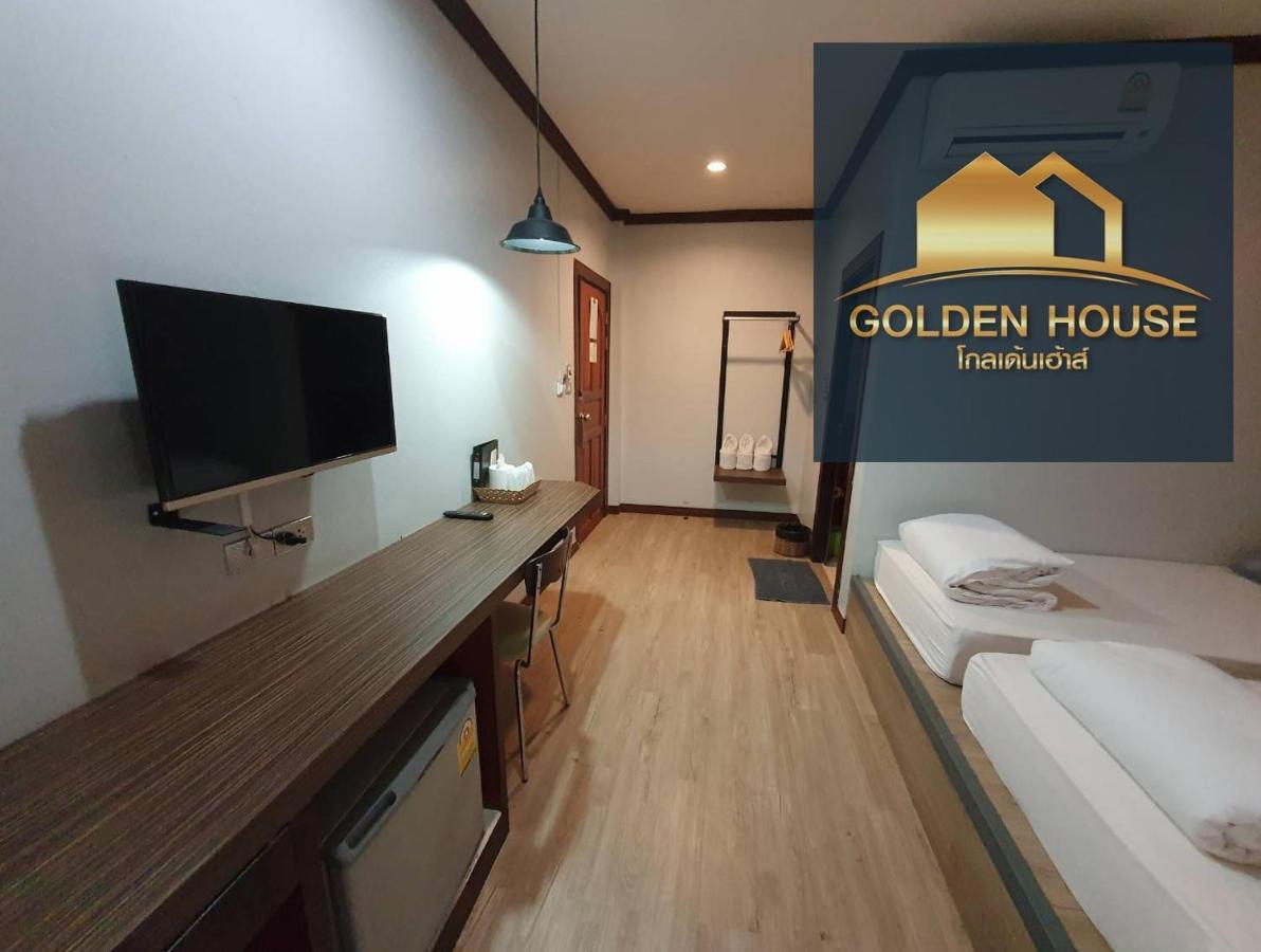 Golden House Hotel Sakaeo Szakeo Kültér fotó