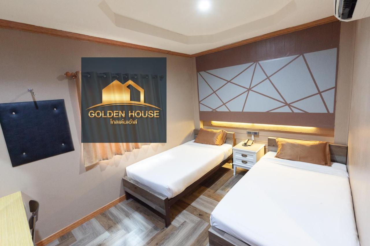Golden House Hotel Sakaeo Szakeo Kültér fotó