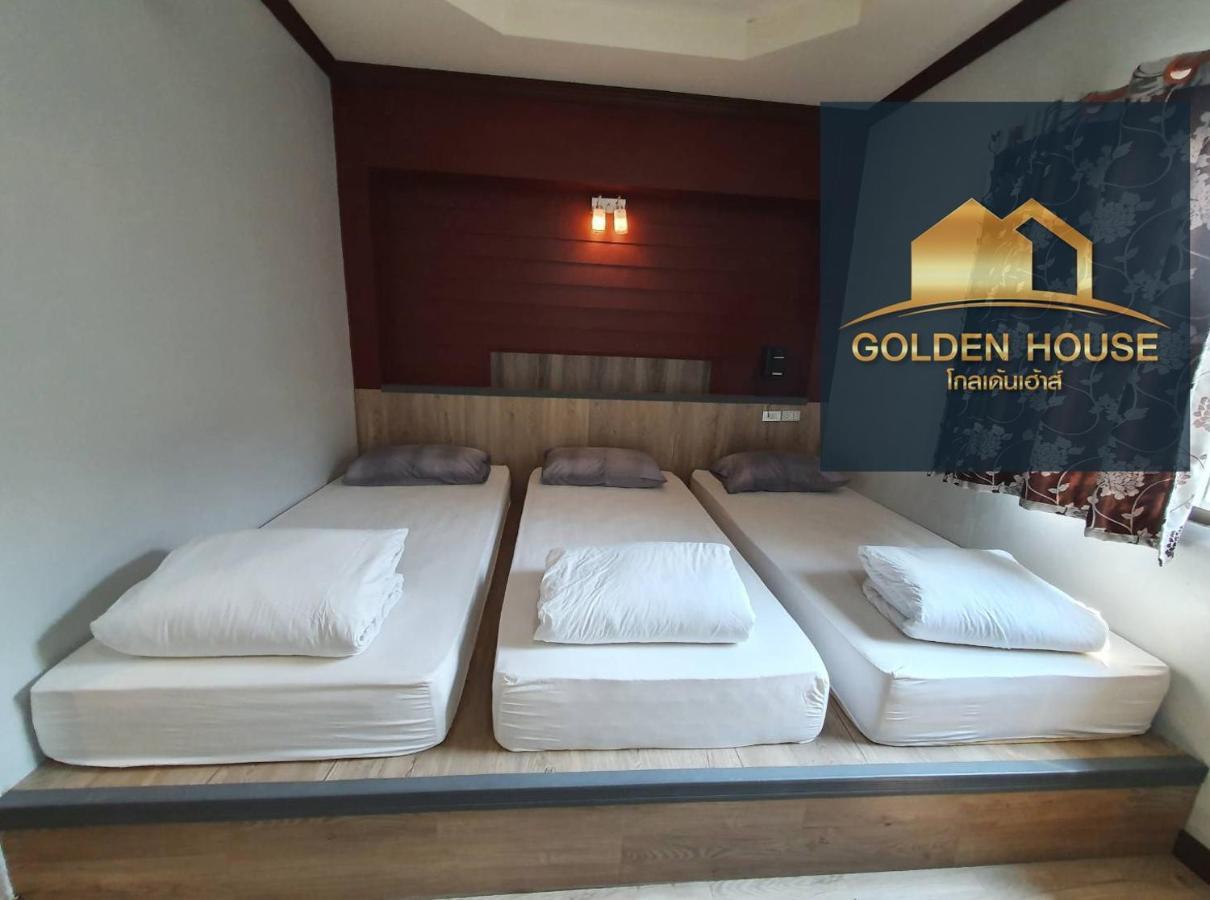 Golden House Hotel Sakaeo Szakeo Kültér fotó