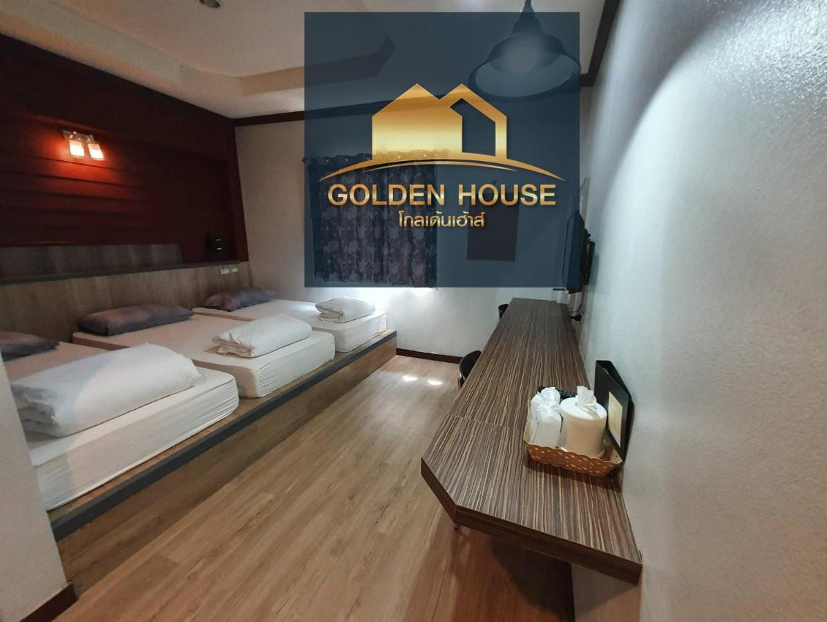 Golden House Hotel Sakaeo Szakeo Kültér fotó