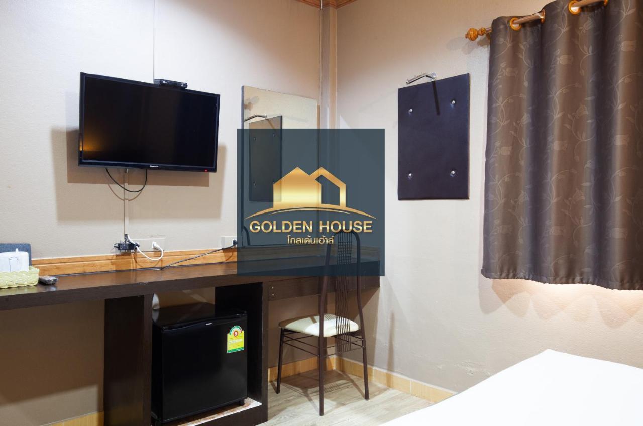Golden House Hotel Sakaeo Szakeo Kültér fotó