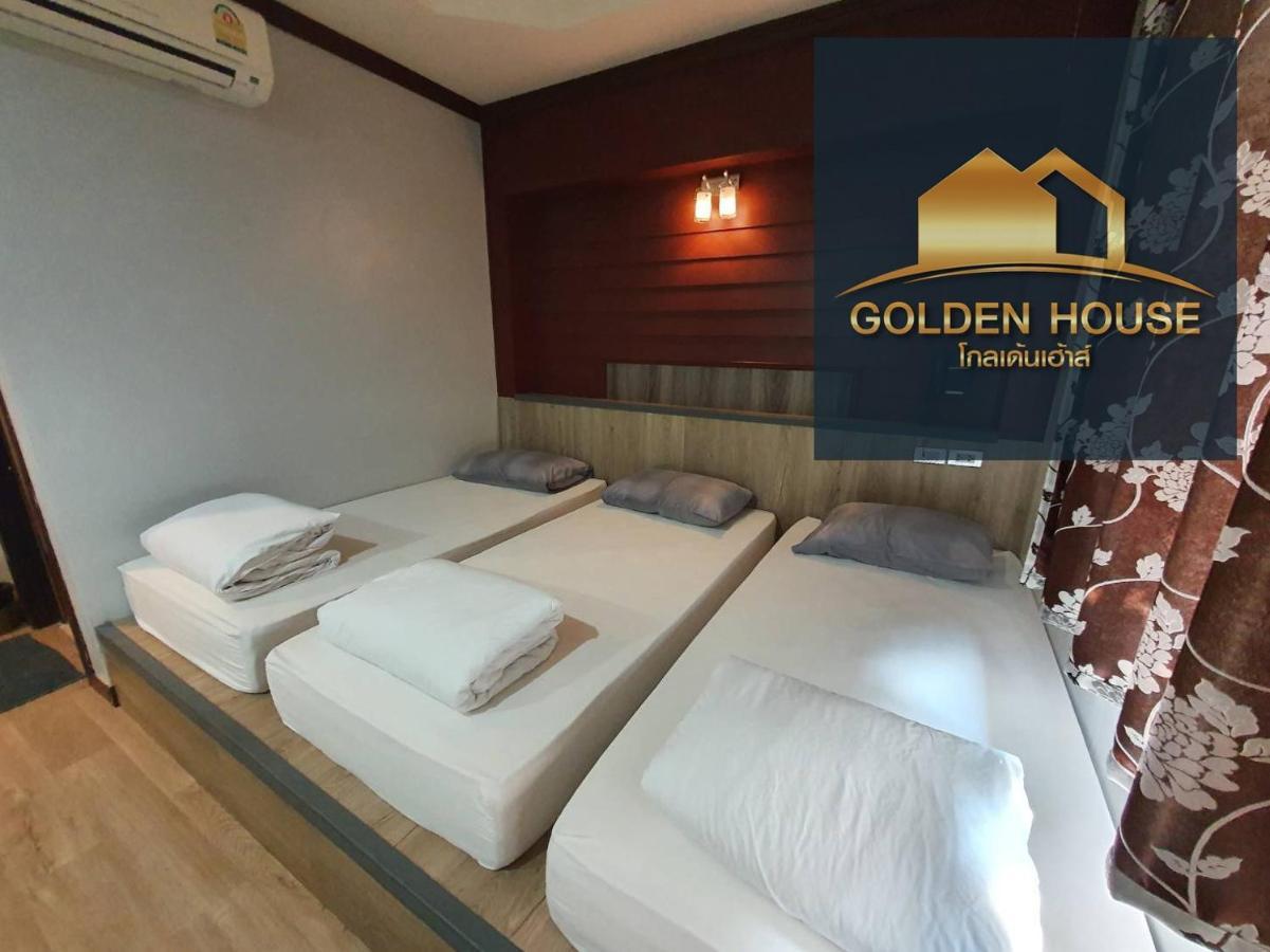 Golden House Hotel Sakaeo Szakeo Kültér fotó