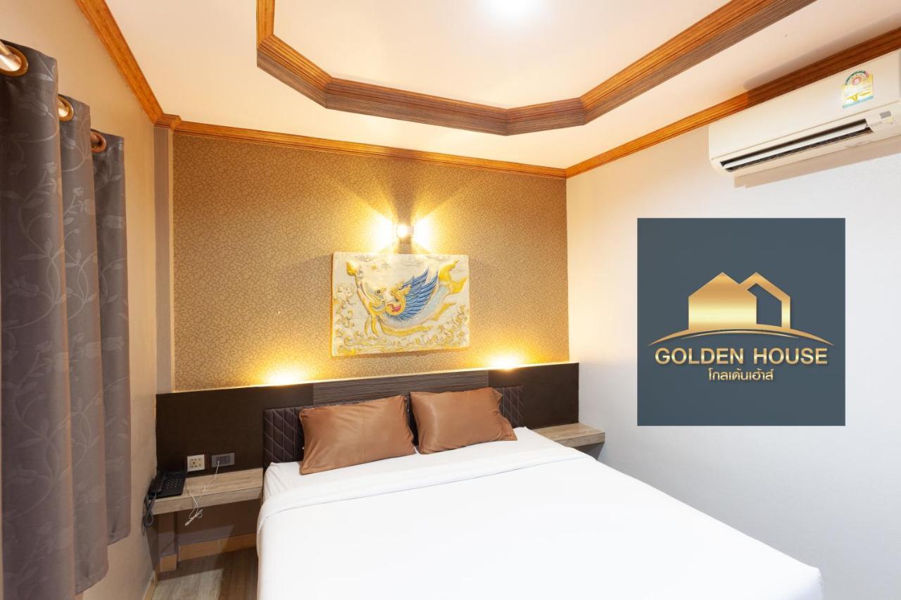 Golden House Hotel Sakaeo Szakeo Kültér fotó