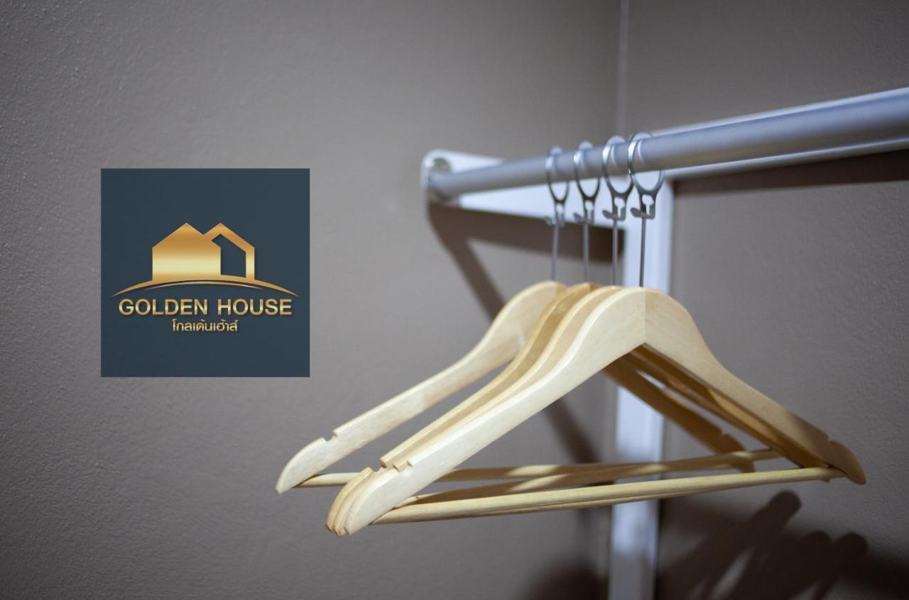 Golden House Hotel Sakaeo Szakeo Kültér fotó