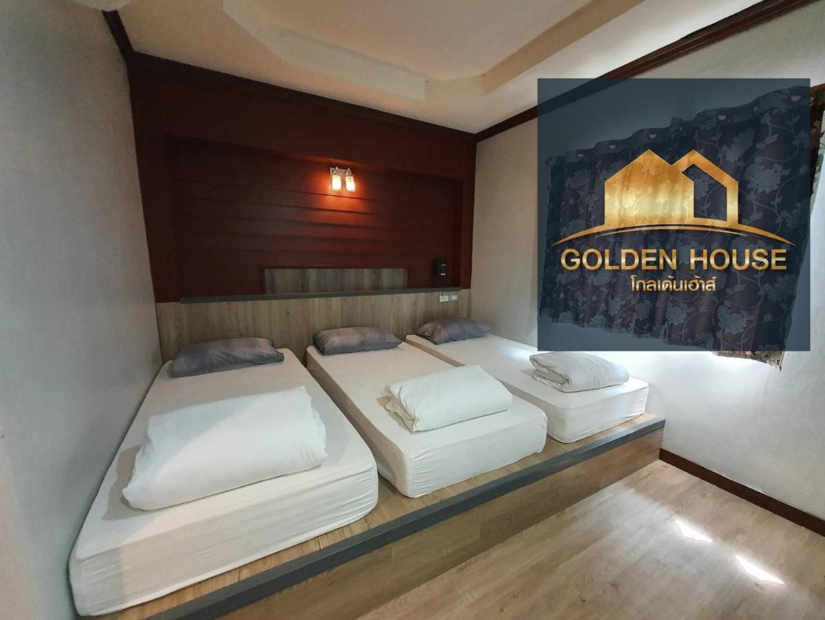 Golden House Hotel Sakaeo Szakeo Kültér fotó